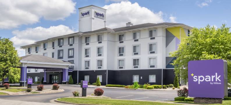 希尔顿之光肖化德斯维尔路易斯维尔南酒店(Spark by Hilton Shepherdsville Louisville South)图片