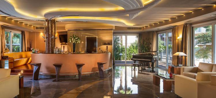 托奈利克里斯塔尔皇宫酒店(Hotel Kristal Palace - Tonelli Hotels - Adult Friendly)图片