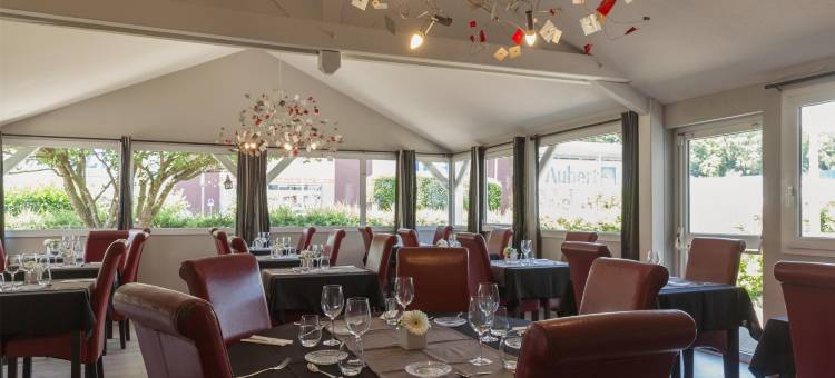 贝尔福南部路易斯安那原生酒店(The Originals City Hôtel le Louisiane Belfort Sud)图片