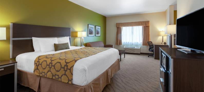 比尤拉温德姆呗盟酒店(Baymont by Wyndham Beulah)图片