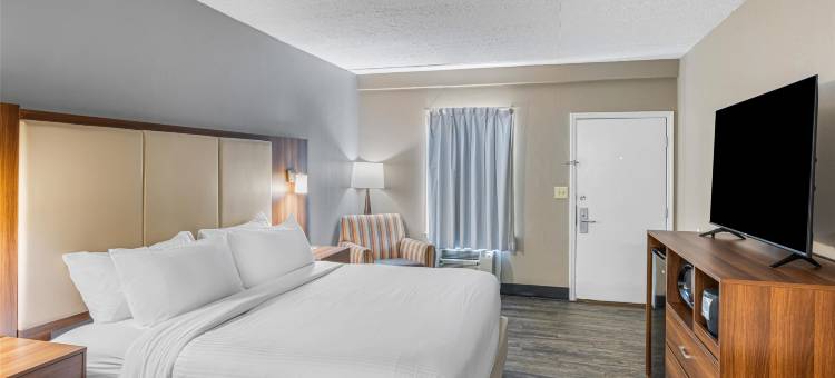 SureStay Hotel by Best Western Helen Downtown图片