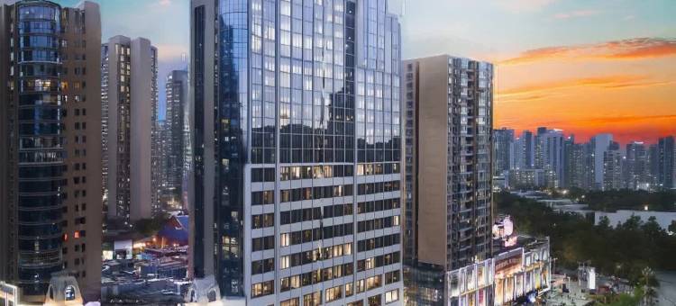 麗枫酒店(毕节市政府沃尔玛店)图片