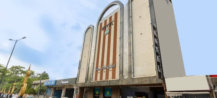 RMR酒店旗下的SM酒店(The SM Hotel By RMR Hotels)图片