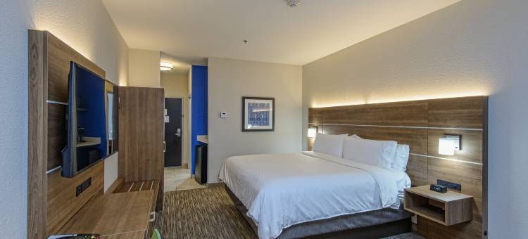 智选假日套房酒店科珀斯克里斯蒂(Holiday Inn Express & Suites Corpus Christi)图片