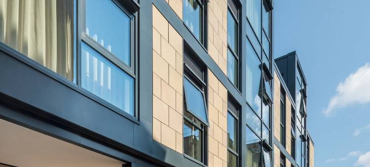 Supercity公寓酒店的福斯豪斯(Forth House by Supercity Aparthotels)图片