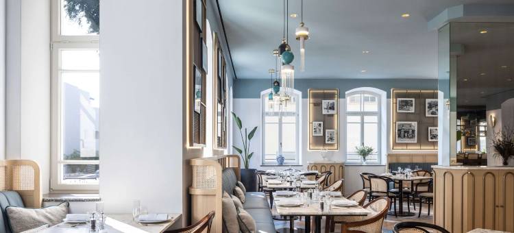 埃尔科宁美憬阁精选酒店(Elkonin Tel Aviv - MGallery Hotel Collection)图片