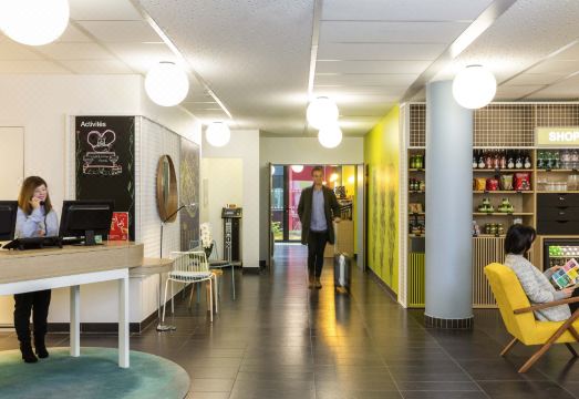 Aparthotel Adagio Access Paris ReuillyHotel Overview