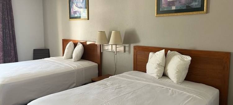 劳雷尔，MS的6号汽车旅馆(Motel 6 Laurel, MS)图片