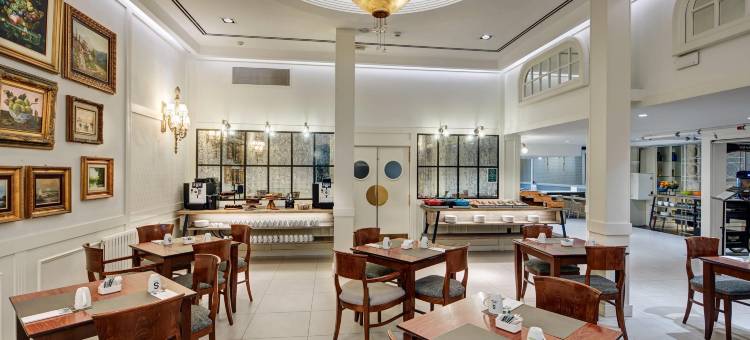 欧罗巴塞尔可特尔酒店(Sercotel Hotel Europa)图片
