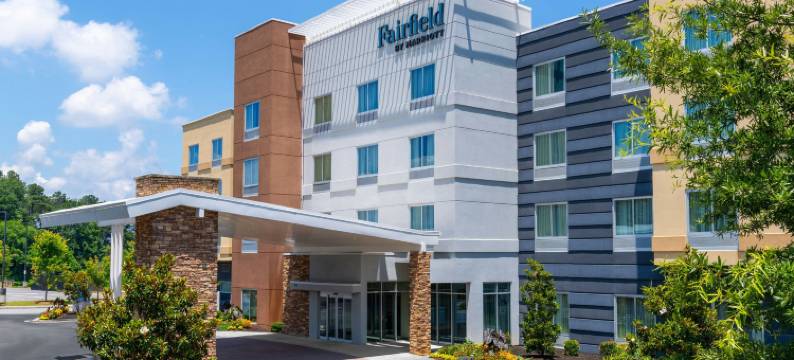 Fairfield Inn & Suites Atlanta Acworth图片