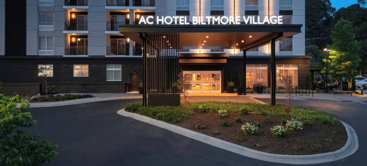 万豪AC酒店阿什维尔比尔特莫尔村(AC Hotel Asheville Biltmore Village)图片