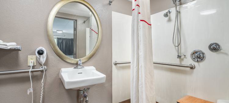 维吉尼亚海滩红顶酒店(Red Roof Inn Virginia Beach)图片