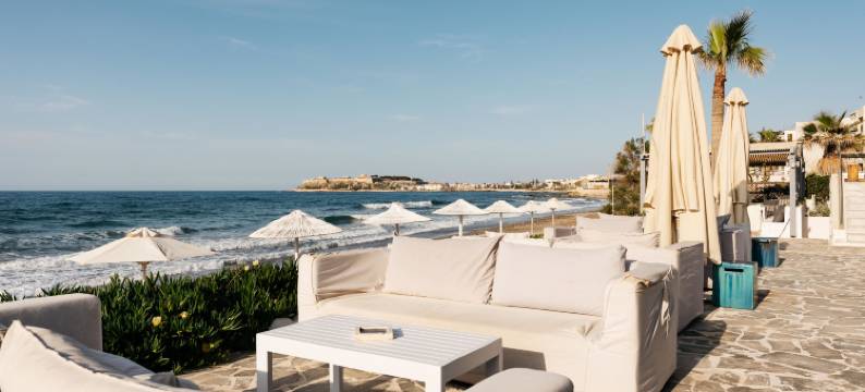 佩特拉第海滩休闲公寓式酒店(Petradi Beach Lounge Hotel)图片