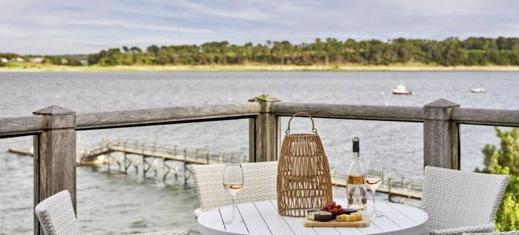 威夸赛特高尔夫度假酒店(Wequassett Resort and Golf Club)图片