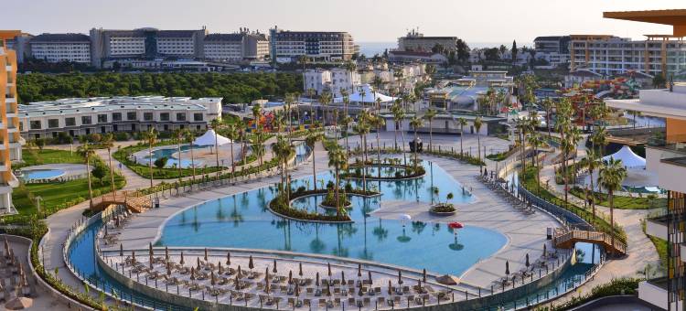 温德姆阿拉尼亚(Wyndham Alanya)图片