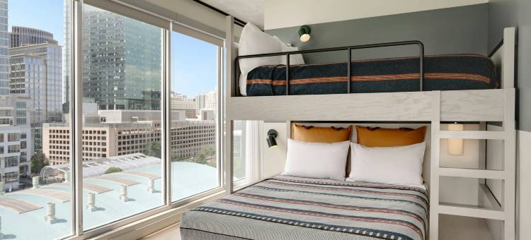 Moxy Charlotte Downtown图片