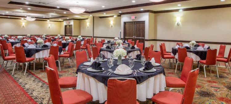 安克雷奇中城皇冠假日酒店(Crowne Plaza Anchorage-Midtown)图片