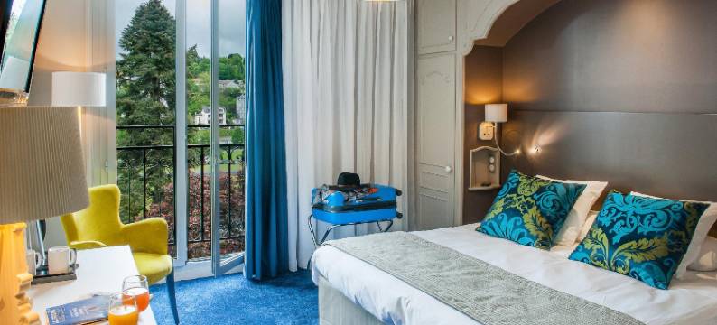 加利亚和伦德雷斯大酒店(Grand Hotel Gallia & Londres)图片