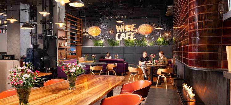 宜必思波兹南老城酒店(Ibis Poznan Stare Miasto)图片