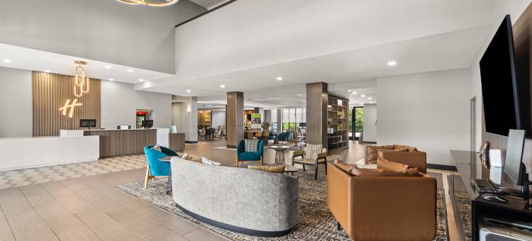 Holiday Inn 奥斯汀北 - 圆石(Holiday Inn Austin North - Round Rock)图片