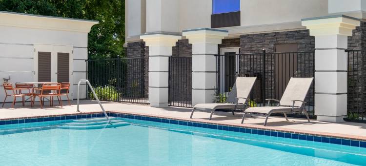 希尔顿欢朋套房酒店-弗雷斯诺(Hampton Inn & Suites Fresno)图片