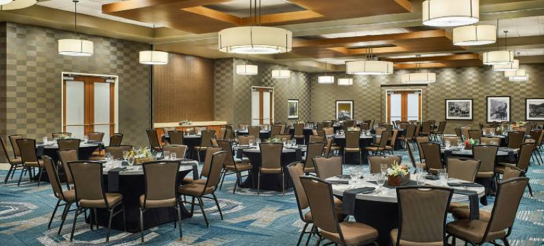 戴德伍德万豪SpringHill Suites 酒店(SpringHill Suites Deadwood)图片