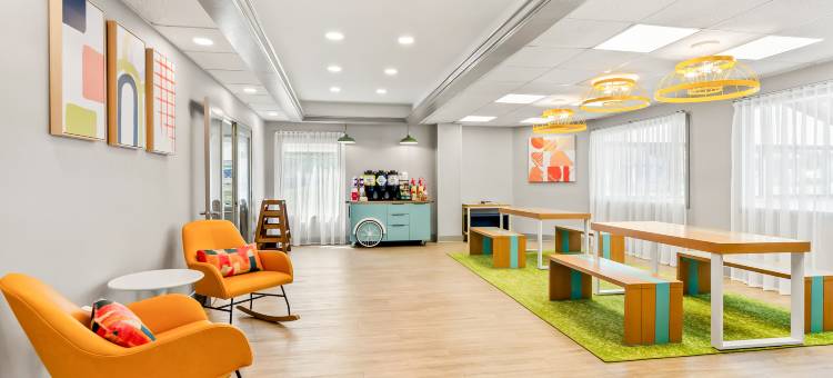 维斯维尔希尔顿Spark酒店(Spark by Hilton Wytheville East Main Street)图片