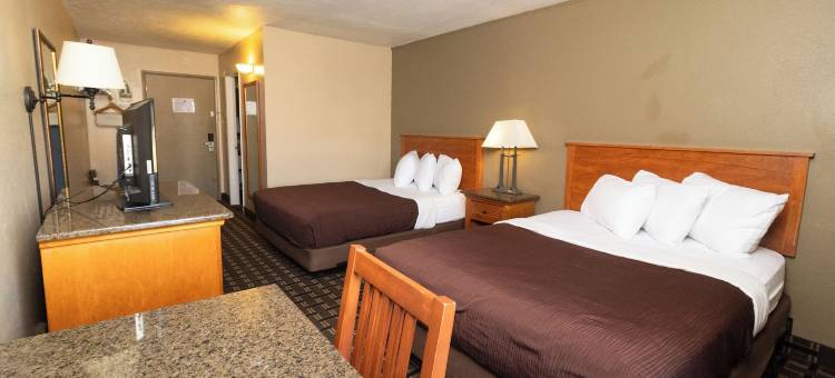 刘易斯顿费尔布里奇套房酒店(FairBridge Inn & Suites - Lewiston)图片