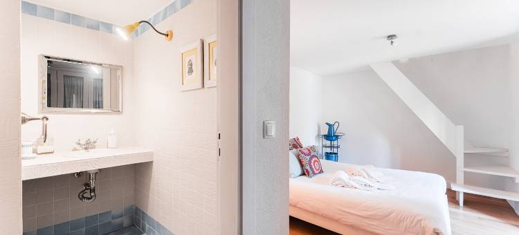 GuestReady - Quintinha 花园木屋 1(GuestReady - Quintinha casas do jardim 1)图片