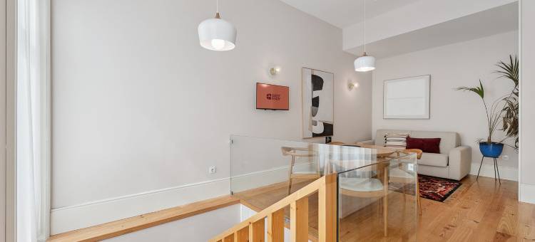 GuestReady - Duplex moderno e central no Porto图片