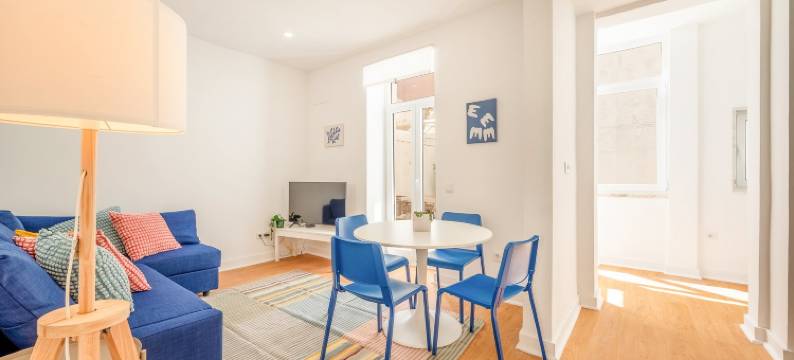 GuestReady - Captain's residence R/C near Alfama图片