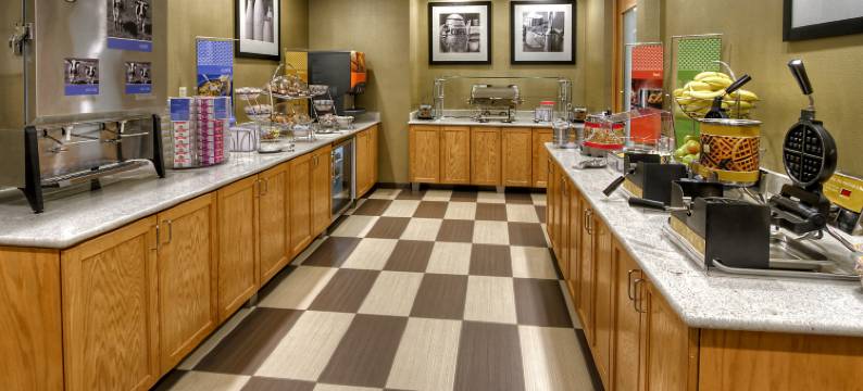 希尔顿欢朋酒店-富兰克林(Hampton Inn Franklin)图片