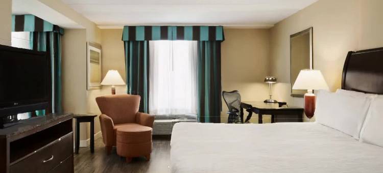 多伦多旺市希希尔顿花园旅馆(Hilton Garden Inn Toronto/Vaughan)图片