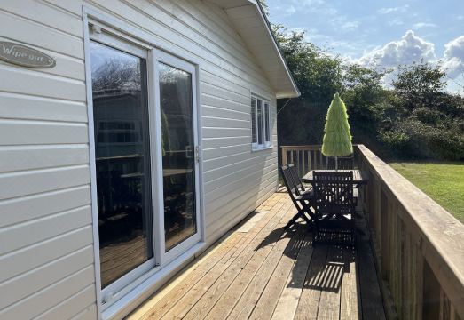 Chalet 3 Wipeout Hotel Overview