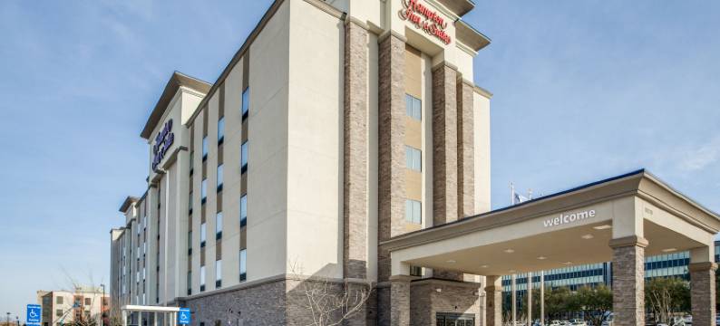 达拉斯中环/北公园区欢朋酒店(Hampton Inn & Suites North Dallas Central Expy)图片