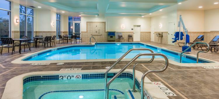 韦恩希尔顿花园酒店(Hilton Garden Inn Wayne)图片