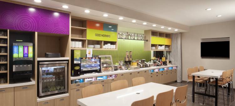 杰克逊希尔顿惠庭酒店(Home2 Suites by Hilton Jackson)图片