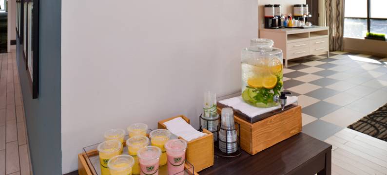 希尔顿欢朋酒店-维洛海滩(Hampton Inn Vero Beach)图片