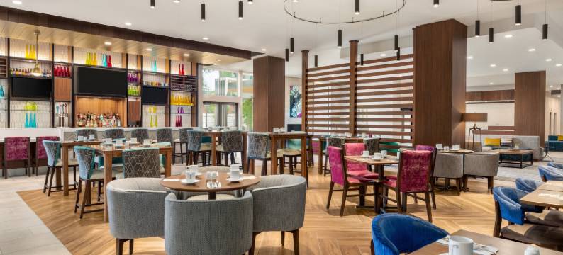 西雅图机场希尔顿花园酒店(Hilton Garden Inn Seattle Airport)图片