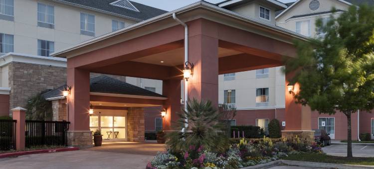 休士顿斯塔福德舒格兰Homewood Suites by Hilton(Homewood Suites by Hilton Houston Stafford Sugar Land)图片