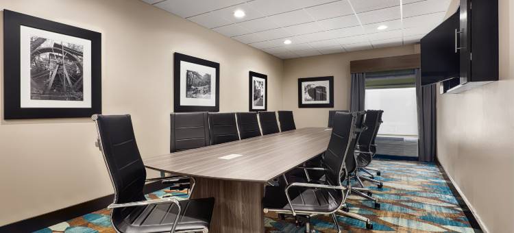 希尔顿欢朋酒店-摩根顿(Hampton Inn Morganton)图片