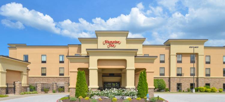 希尔顿欢朋酒店-哈里森(Hampton Inn Harrison)图片