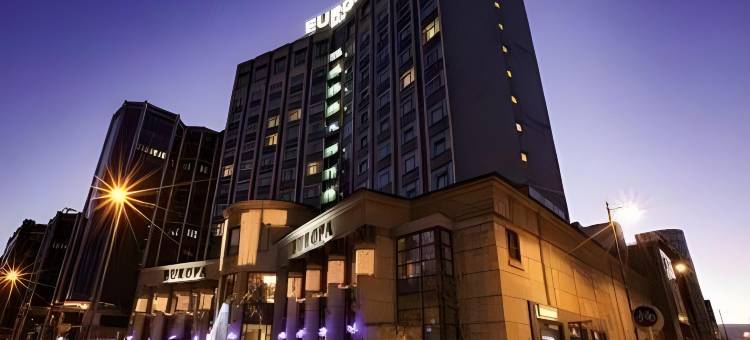 贝尔法斯特欧洲酒店(Europa Hotel)图片