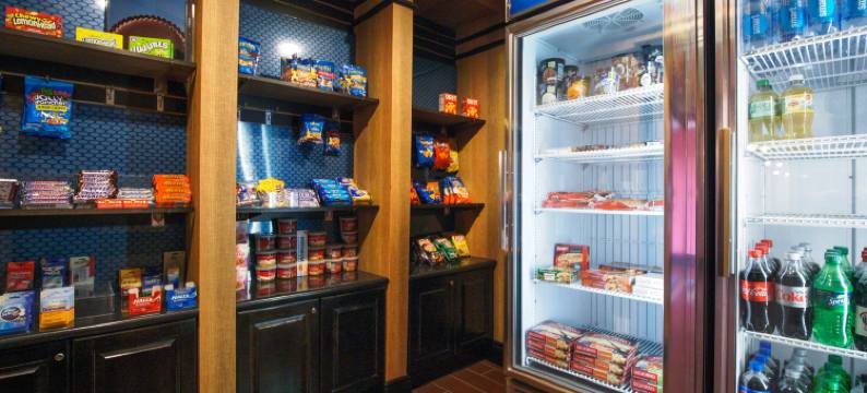 埃尔克城希尔顿欢朋旅馆&套房酒店(Hampton Inn & Suites Elk City)图片