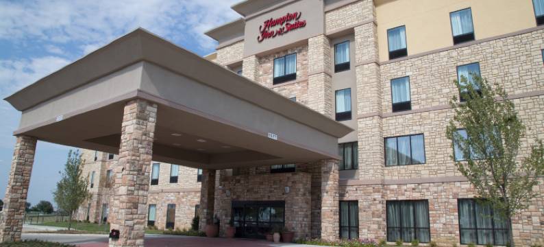 麦金尼希尔顿欢朋酒店(Hampton Inn & Suites McKinney)图片