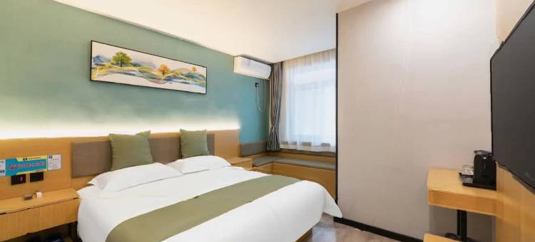 途客尚邻酒店(英雄山路领秀城店)图片