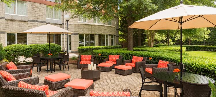 北亚特兰大/阿尔普哈雷塔希尔顿花园酒店(Hilton Garden Inn Atlanta North/Alpharetta)图片