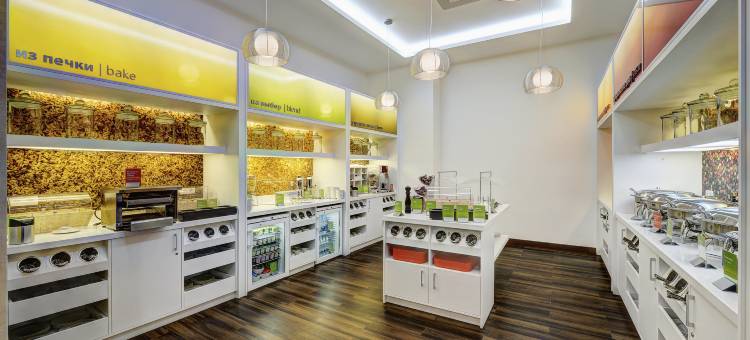 伏尔加格勒工会希尔顿欢朋酒店(Hampton by Hilton Volgograd Profsoyuznaya Hotel)图片