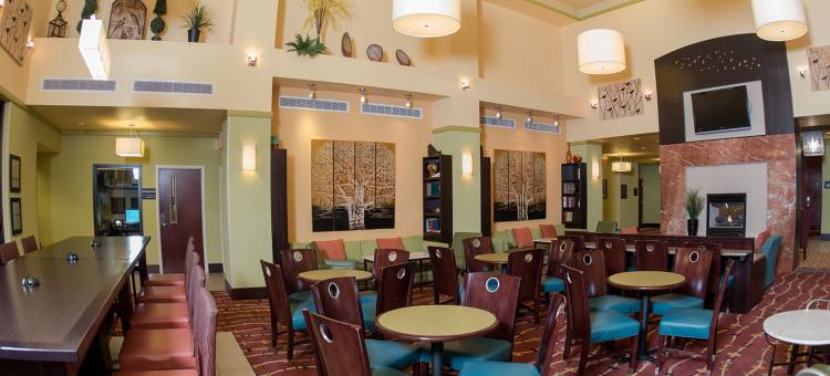 伍德斯托克欢朋套房酒店(Hampton Inn & Suites Woodstock)图片