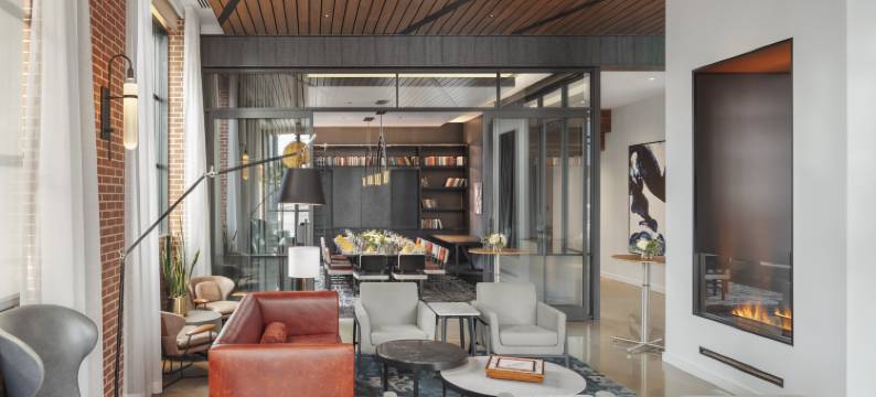 波特兰海滨希尔顿嘉悦里酒店(Canopy by Hilton Portland Waterfront)图片